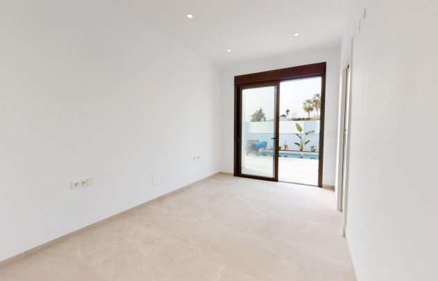 Nieuwbouw Woningen - Villa - Los Alcazares - Serena Golf