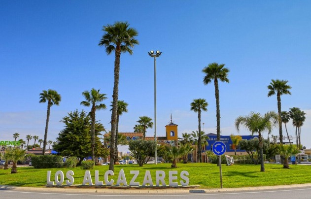 Nieuwbouw Woningen - Villa - Los Alcazares - Serena Golf