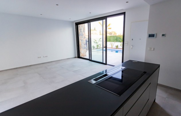 Nieuwbouw Woningen - Villa - Santiago de la Ribera - Dos Mares