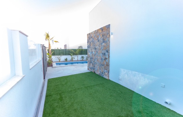 Nieuwbouw Woningen - Villa - Santiago de la Ribera - Dos Mares