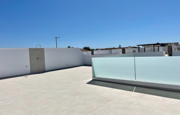 Nieuwbouw Woningen - Villa - Santiago de la Ribera - Dos Mares