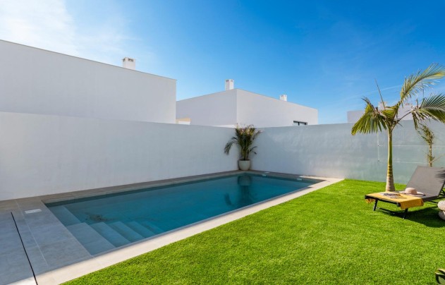 Obra nueva - Villa - Cartagena - Mar De Cristal