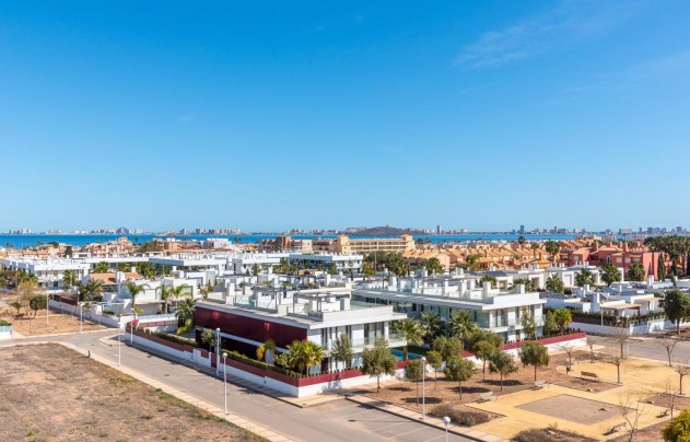 Nieuwbouw Woningen - Apartment - Cartagena - Mar De Cristal