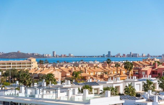 Nieuwbouw Woningen - Apartment - Cartagena - Mar De Cristal