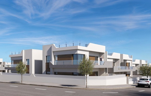 Nieuwbouw Woningen - Huis - San Miguel de Salinas - Pueblo