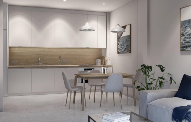 Nieuwbouw Woningen - Apartment - Torre Pacheco - Torre-pacheco - Torre-pacheco Ciudad