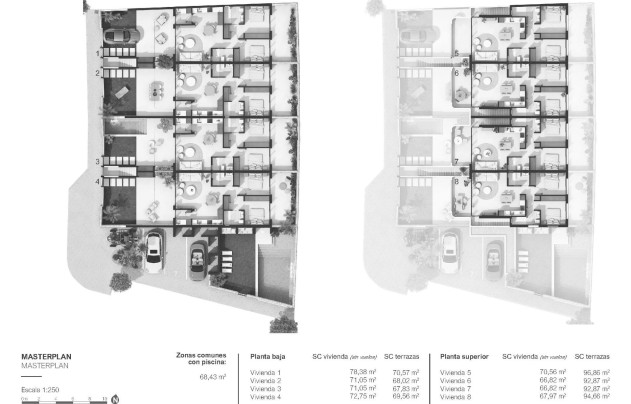 Nouvelle construction - Maison - San Pedro del Pinatar - Los Cuarteros