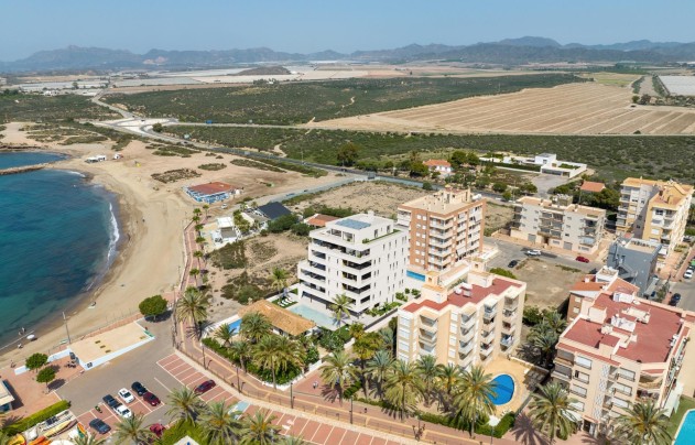 New Build - Apartment - Aguilas - Puerto Deportivo Juan Montiel