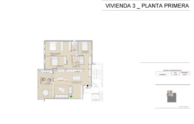 New Build - Apartment - Aguilas - Puerto Deportivo Juan Montiel