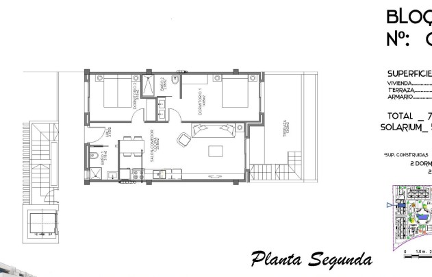 Obra nueva - Apartment - Guardamar del Segura - El Raso