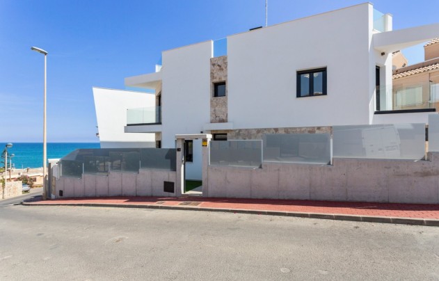 Obra nueva - Villa - Torrevieja - Torrejón