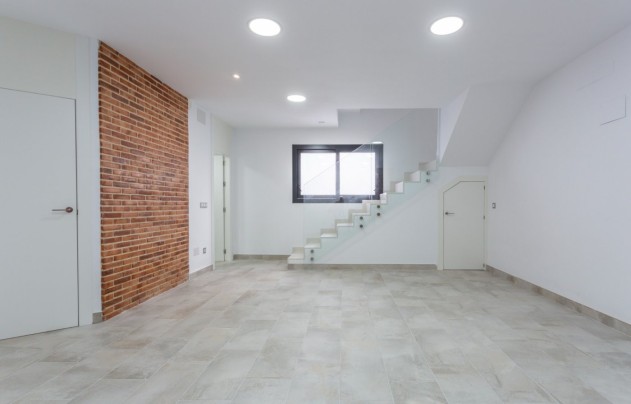 Obra nueva - Villa - Torrevieja - Torrejón