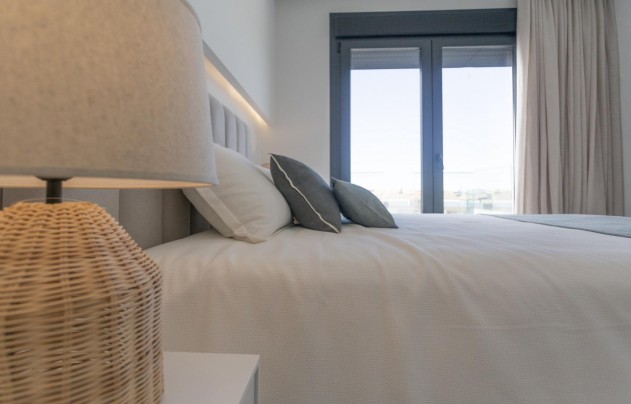 Nouvelle construction - Apartment - Denia - Las Marinas