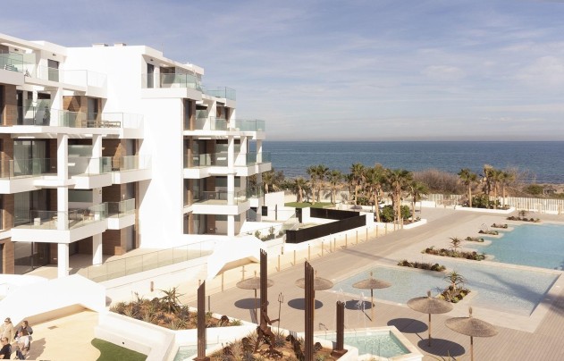 Obra nueva - Apartment - Denia - Las Marinas