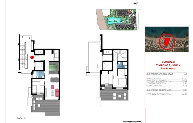 Nouvelle construction - Apartment - Denia - Las Marinas