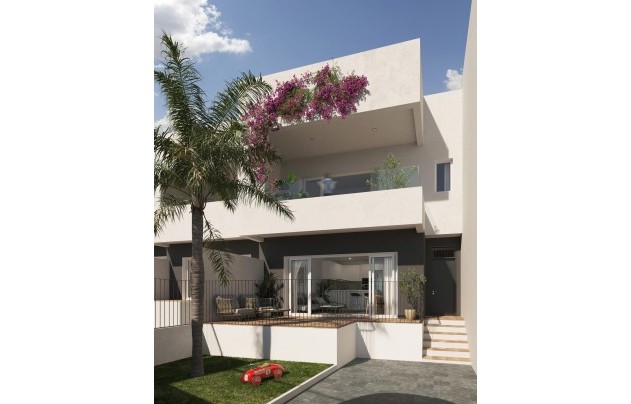 Nieuwbouw Woningen - Villa - Monforte del Cid - Alenda Golf