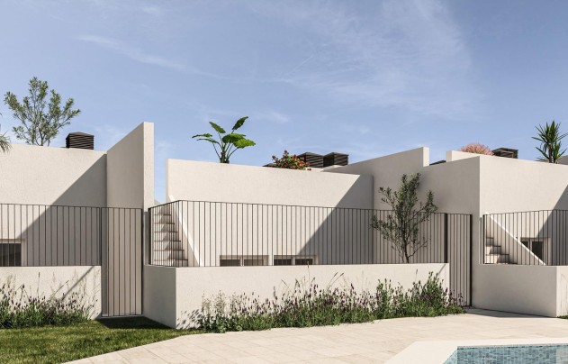 Obra nueva - Casa - Monforte del Cid - Alenda Golf